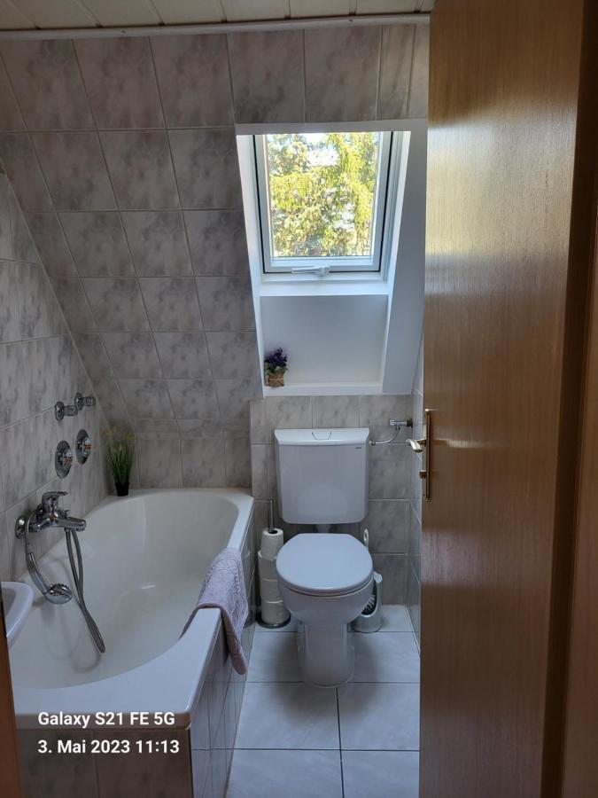 Apartament Feriendomizil Kuenzell Zewnętrze zdjęcie