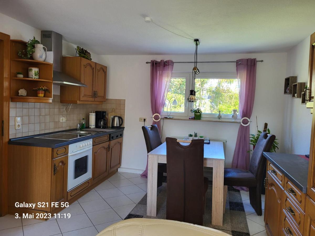 Apartament Feriendomizil Kuenzell Zewnętrze zdjęcie