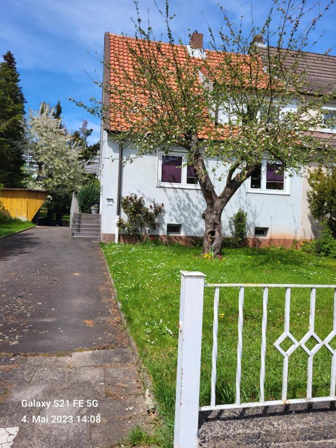 Apartament Feriendomizil Kuenzell Zewnętrze zdjęcie